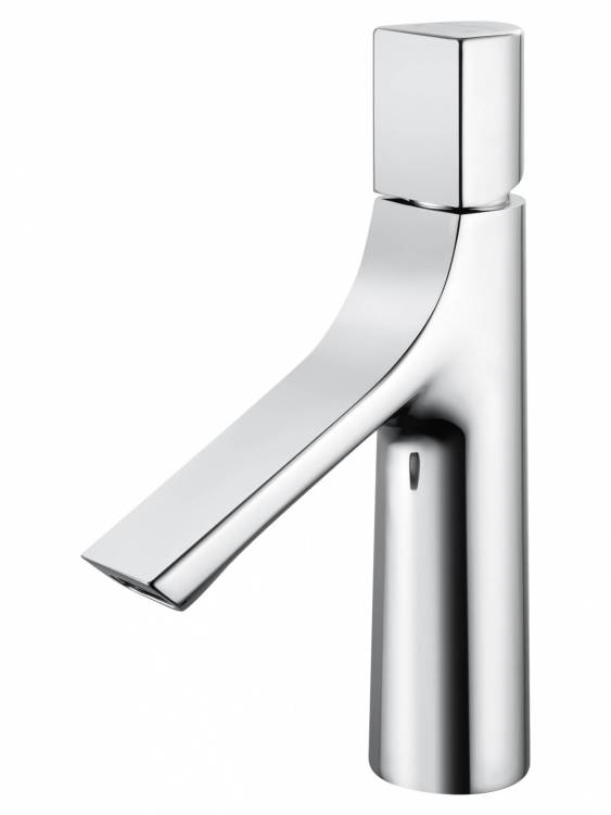 Смеситель для раковины Wonzon & Woghand WW-H010-CR хром