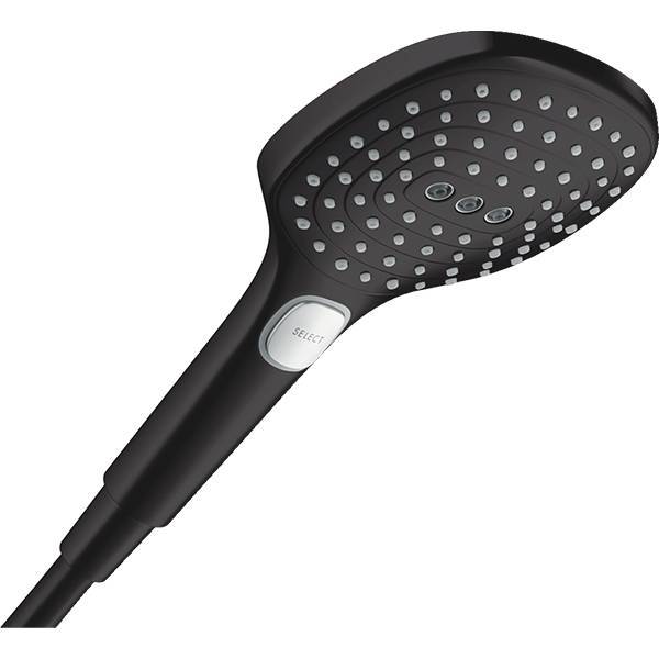 Душевая лейка Hansgrohe Raindance Select E 26520670 Черный