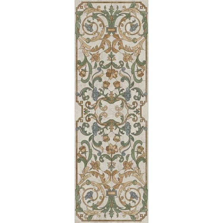 Декор Kerama Marazzi Эвора HGD/A519/13000TRL Глянцевый Обрезной 30x89.5