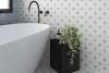 Керамогранит Equipe Kasbah 28815 Bone 12x12 фото 2
