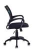 Кресло компьютерное Stool Group Бюрократ CH-695N/BLACK черный фото 4
