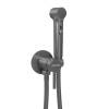 Гигиенический душ Grossman Solis 502.K35.07.420 графит сатин фото 2