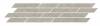 Мозаика Kerama Marazzi Риккарди T036/SG6537 мозаичный серый светлый матовый 46.8x9.8 фото 3