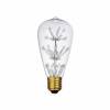 Лампа светодиодная филаментная Loft IT E27 3W прозрачная ST64-47LED