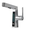 Смеситель для раковины Black&White SD3029C хром