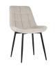 Набор из 4 стульев Stool Group Флекс AV 405-N02-08(P) X4 бежевый фото 7