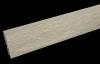Плинтус CM Floor Дуб Пепельный 17 2200x85x15