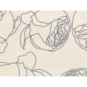 Керамическая плитка Golden Tile Isolda 7MV151 Светло Бежевый №1 25x33