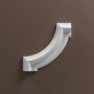 Угол декоративный Де-Багет М1У2 13.3x1x13.3