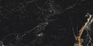 Керамогранит Unico Tiles Porcelain Tiles Vience Black Polished 60x120