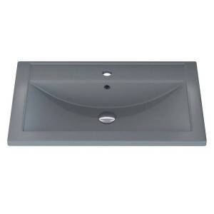 Раковина Uperwood Foster Quartz 291030033 бетон, 70x45.5