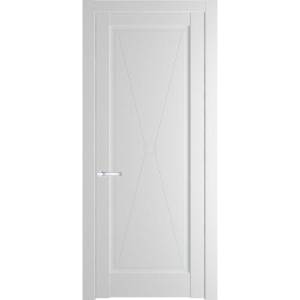 Межкомнатная дверь Profil Doors 1.1.1 PM полотно Крем Вайт 700x2000