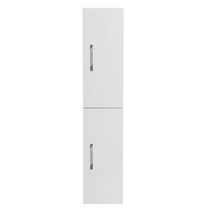 Шкаф-пенал BelBagno AURORA-1600-2A-SC-BL-P-R правый, Bianco Lucido