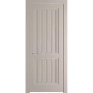 Межкомнатная дверь Profil Doors 2.2.1 PM полотно Сэнд 600x2000