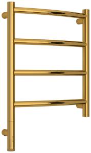 Полотенцесушитель электрический Сунержа Галант 3.1 03-6000-5040 Золото, 50x40