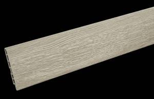 Плинтус CM Floor Дуб Пепельный 17 2200x85x15