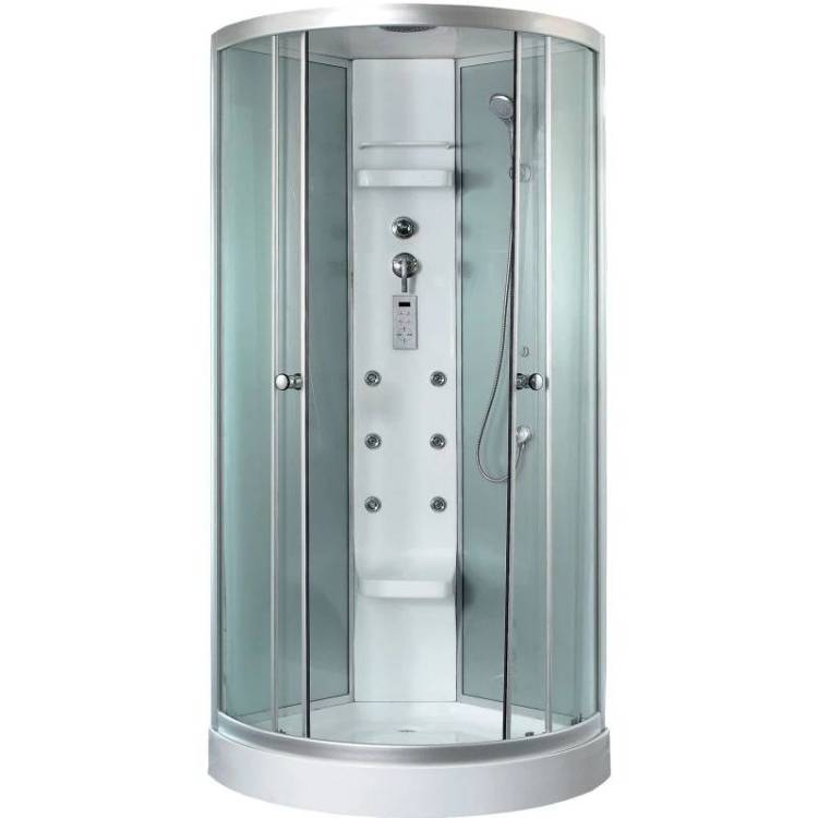 Душевая кабина Timo Lux TL-1503 с сиденьем