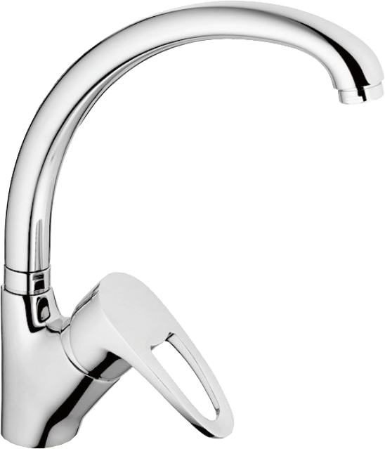 Смеситель для кухни Haiba HB4165-2
