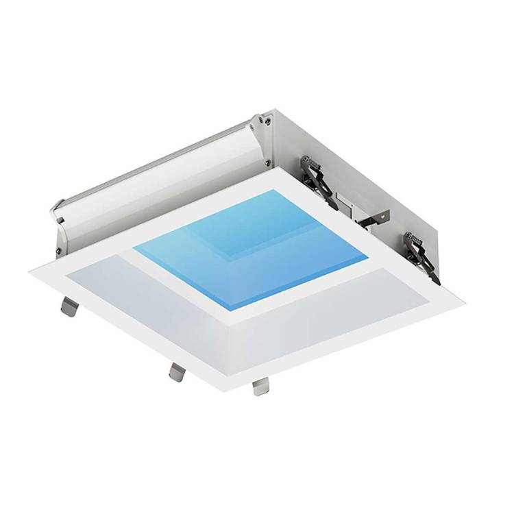 Встраивамое светодиодное окно Mantra Blue Sky 9093