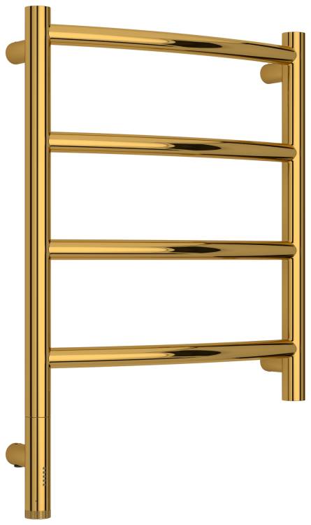 Полотенцесушитель электрический Сунержа Галант 3.1 03-6000-5040 Золото, 50x40
