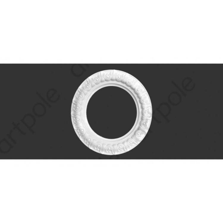 Розетка орнаментальная Artpole SR20 250x250x21