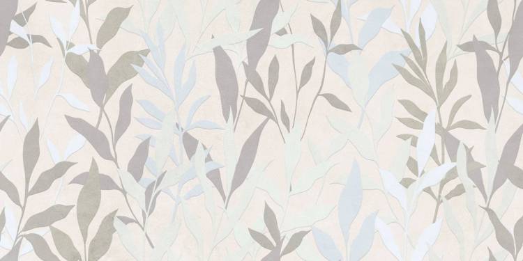 Керамогранит Global Tile Мечта GT5010026700MСR Бежевый Декор 50x100