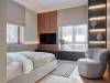 SPC Паркет Quartz Parquet Классик 7/43 4V 1258-59 Дуб Кедровый Латте 400-1220x152 фото 2
