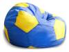 Кресло-мешок Dreambag Мяч 2616201 сине-желтый