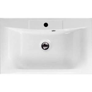 Раковина Art&Max Bianchi AM-LAV-750-MR-FP 75 см