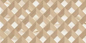 Керамическая плитка Azori Rustic 508561101 Trellis 31.5x63