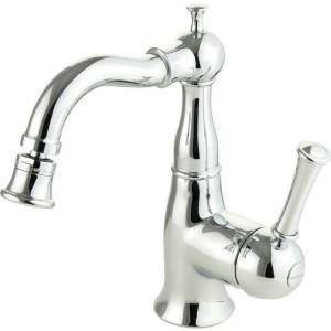 Смеситель для биде Migliore Dallas 18600 хром