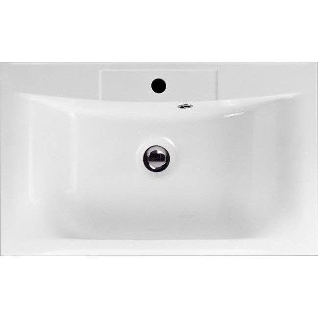 Раковина Art&Max Bianchi AM-LAV-750-MR-FP 75 см