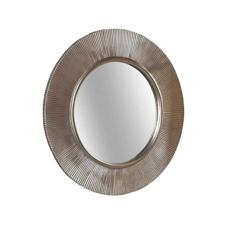 Зеркало Armadi Art NeoArt 528-SL light серебро глянец с подсветкой