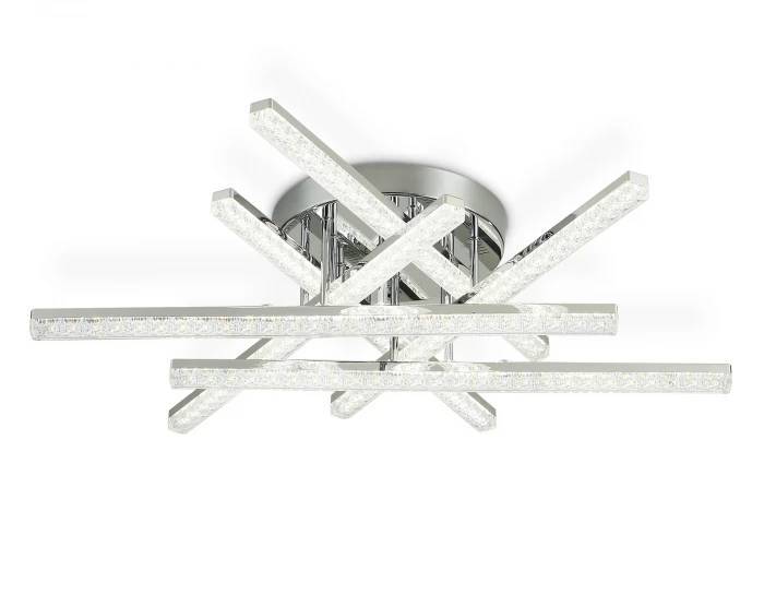 Потолочный светодиодный светильник Ambrella light Acrylica FA8898