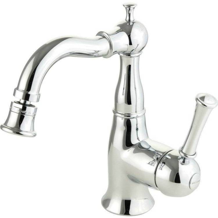 Смеситель для биде Migliore Dallas 18600 хром