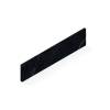 Плинтус Atlas Concorde Russia Forte dei Marmi 610130005342 Elegant Black Battiscopa/Форте де Марми Элегант Блэк 7.2x80