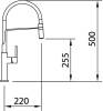 Смеситель для кухни Clever Chef 60143 фото 2