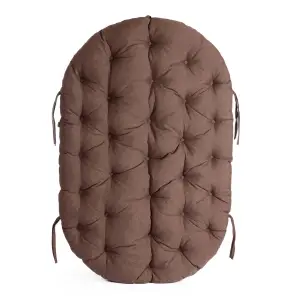 Матрас для дивана Tetchair Mamasan 23/02 14367 коричневый, 3М7-147, ткань