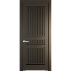 Межкомнатная дверь Profil Doors 2.3.1 PM полотно Перламутр бронза 800x2000