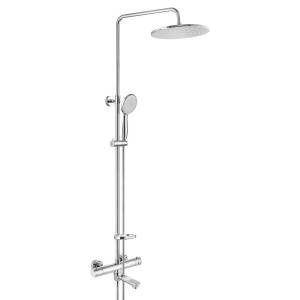 Душевая система Swedbe Hermes 9090 хром