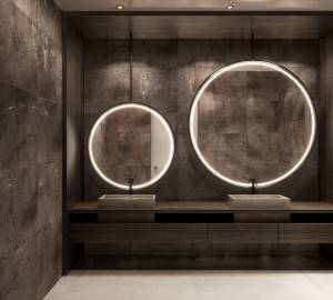 Arcadia Ceramica Metal