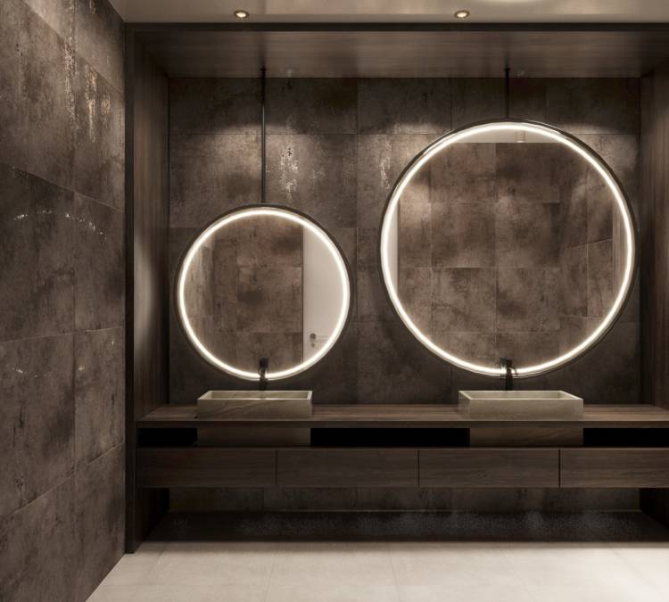 Arcadia Ceramica Metal