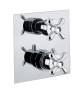 Смеситель для душа Fiore Margot Sky 01CR0936 хром