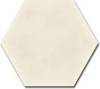 Керамогранит Vives Zero 4B3K Hexagono Figuli Pearl 15x17