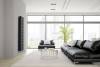 Радиатор биметаллический Royal Thermo Piano Forte Tower noir sable 22 секции, черный фото 3