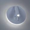 Светодиодный спот Arte Lamp Electra A8232AP-1WH фото 3