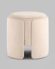Пуф Stool Group Taks LV-108-H06 молочный фото 4