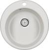 Мойка кухонная Paulmark Gelegen PM404800-WH белый