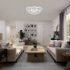 Потолочный светодиодный светильник Escada Dune 10277/6LED фото 2