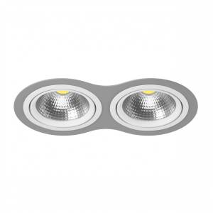 Встраиваемый светильник Lightstar Intero 111 i9290606
